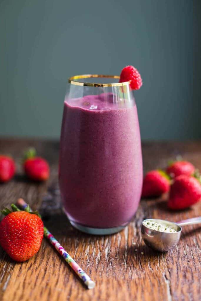 Brain Smoothie