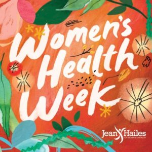 Womens Health Week