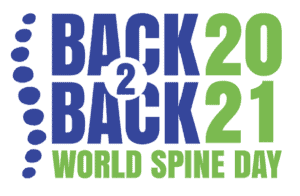 Back to Back World Spine Day