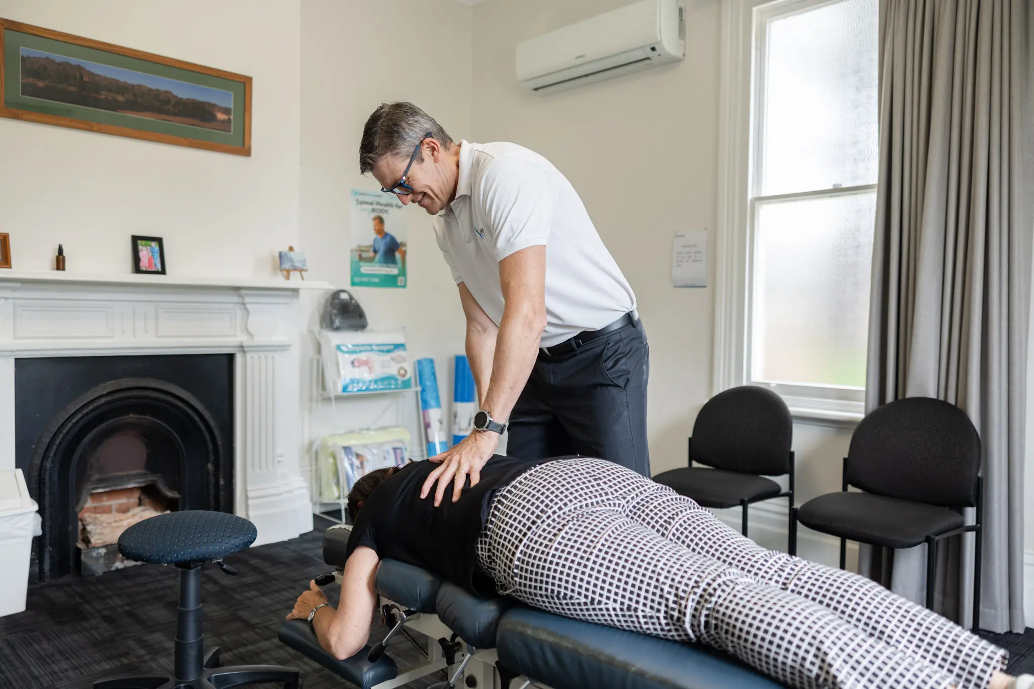 Chiropractic Techniques